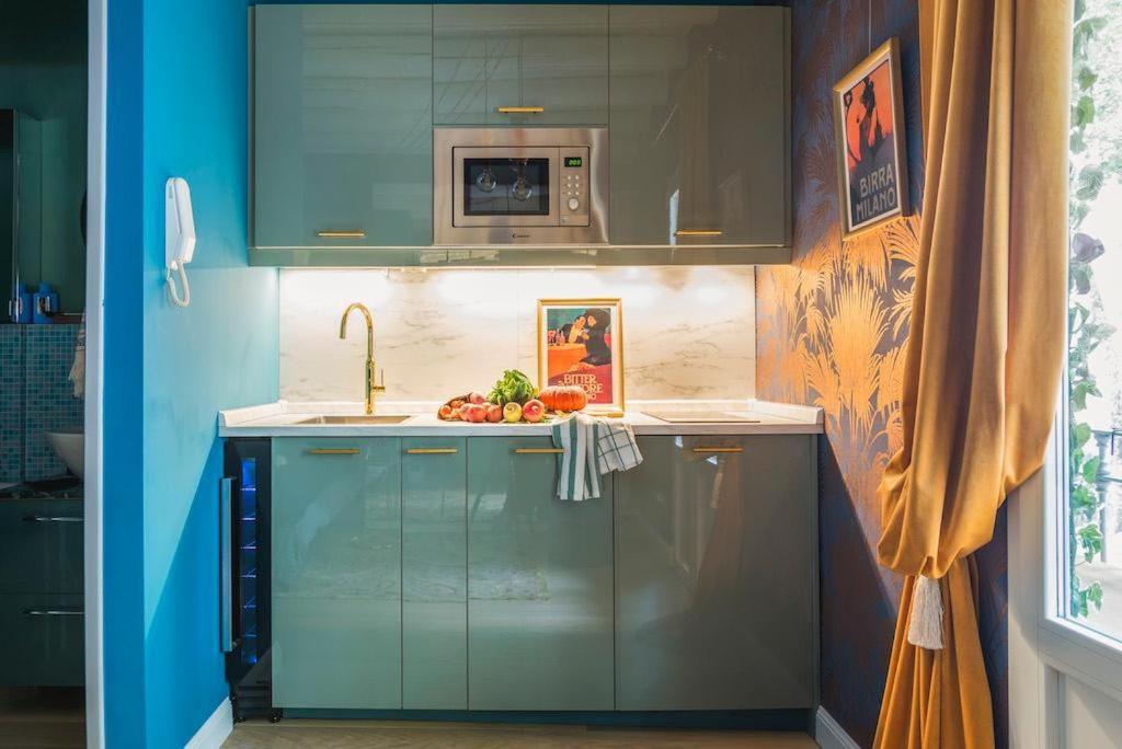 Apartment Fancy In Porta Romana By Easylife *