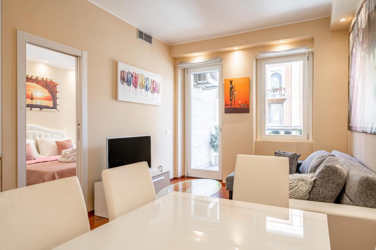 Smart And Flat In Porta Venezia By Easylife Appartamento Milano