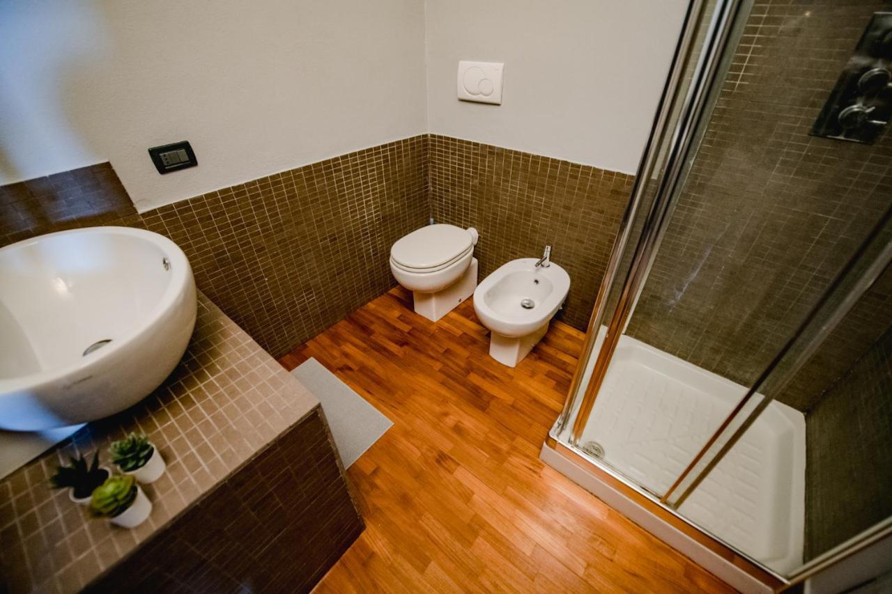 Airport The Fan Loft Near Linate Airport+duomo Apartamento *