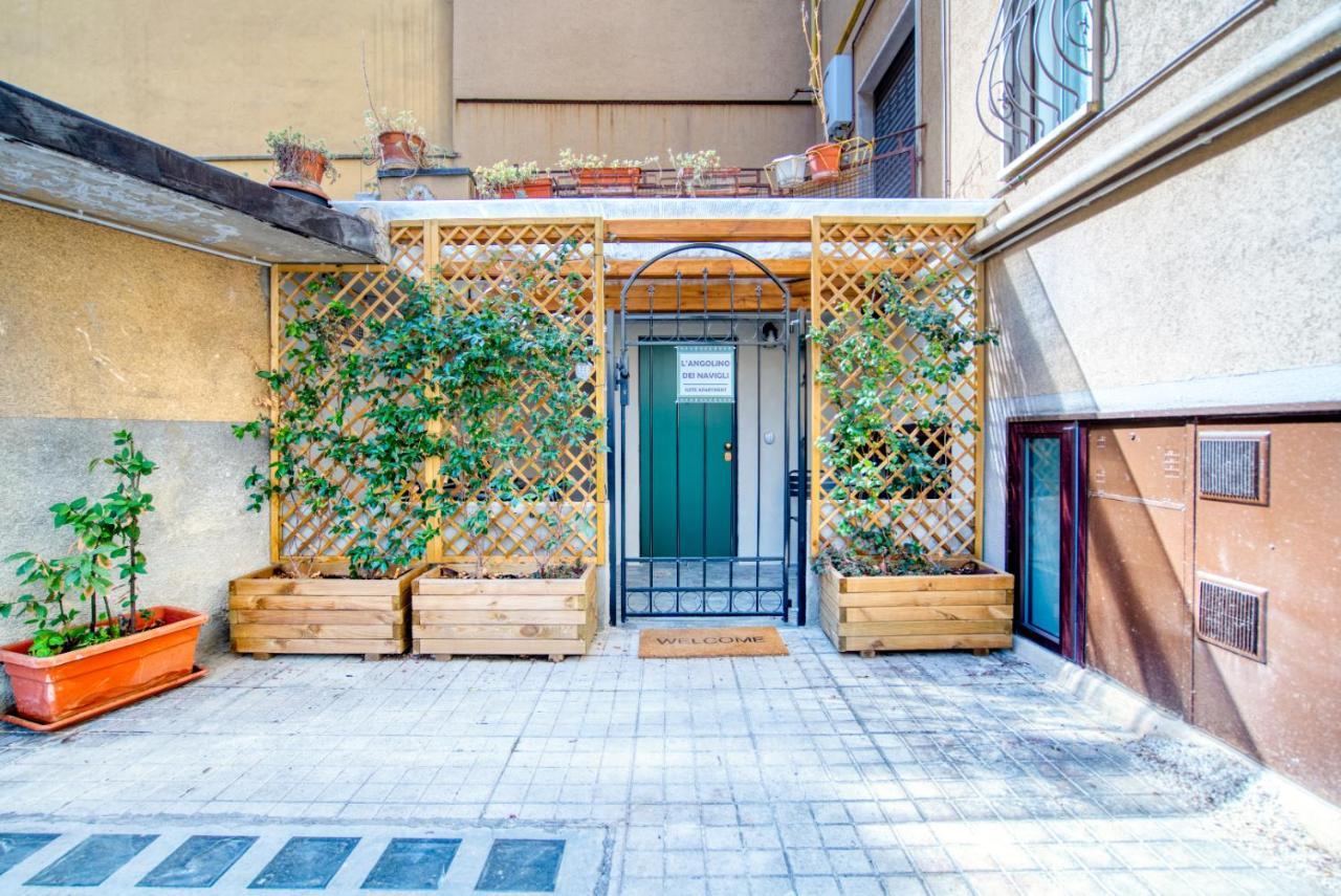 Italianflat - L'angolo Dei Navigli Milão