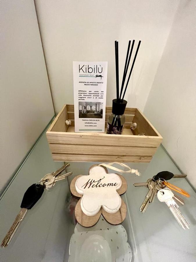 Kibilù - Via Ponte Seveso Appartamento
