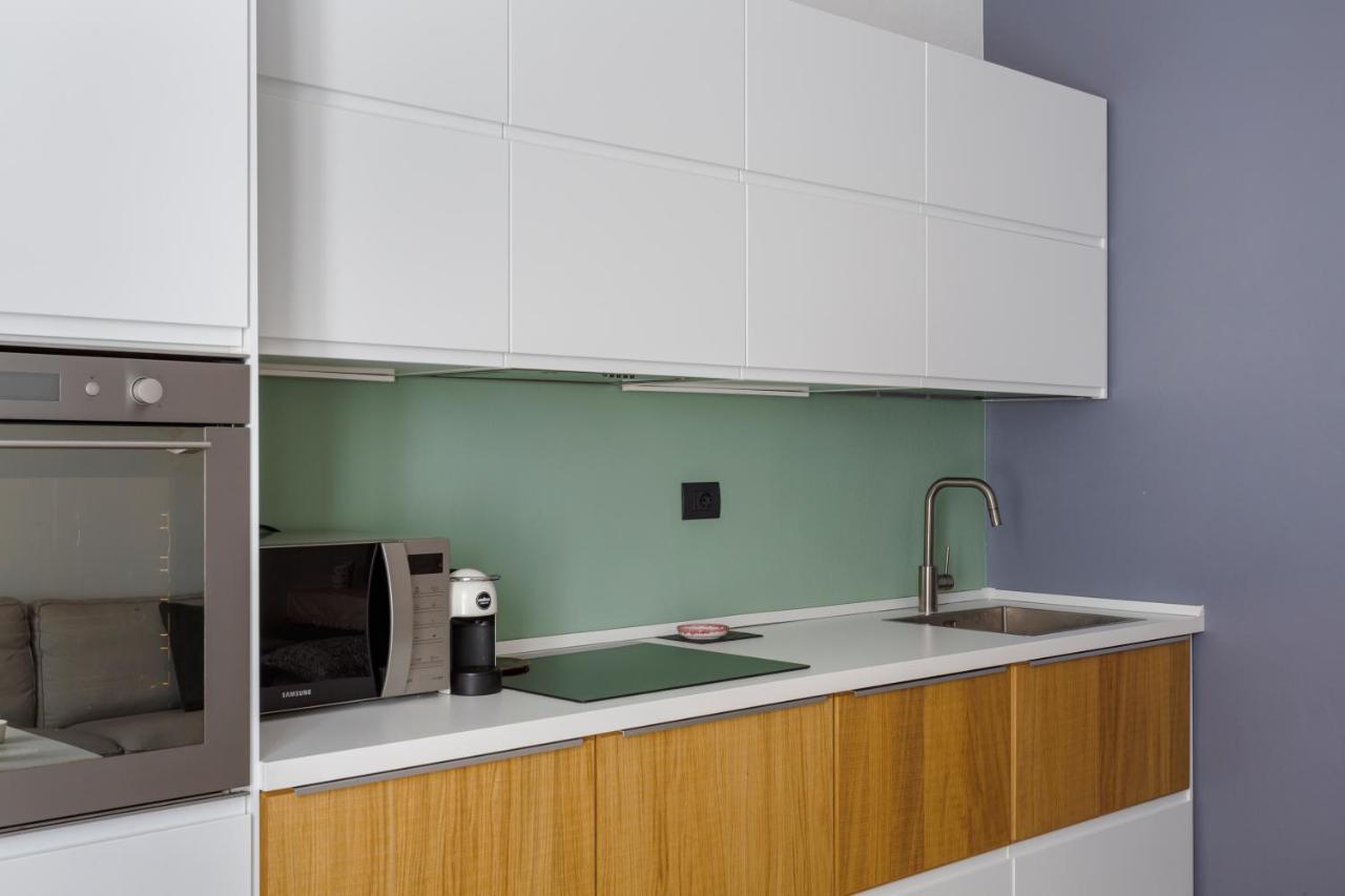 Lovely & Modern In China Town Area - Via Rosmini Apartamento *