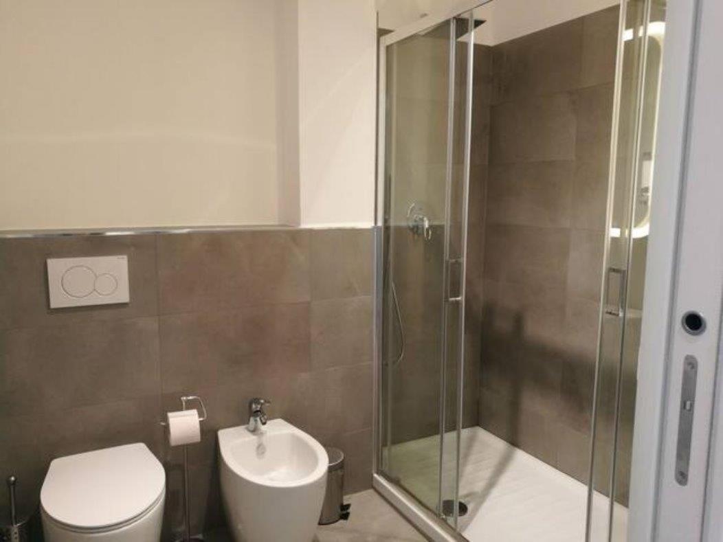 Con Grande Terrazzo In Via Lomellina - Lome 527 * Milan