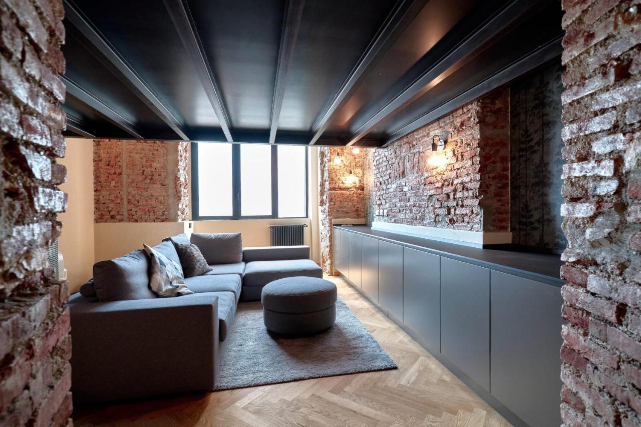 Lancetti Stylish Loft * Milano