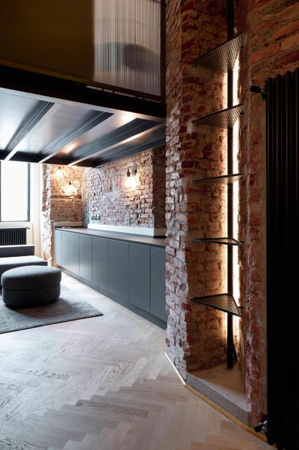Appartamento Lancetti Stylish Loft Milano