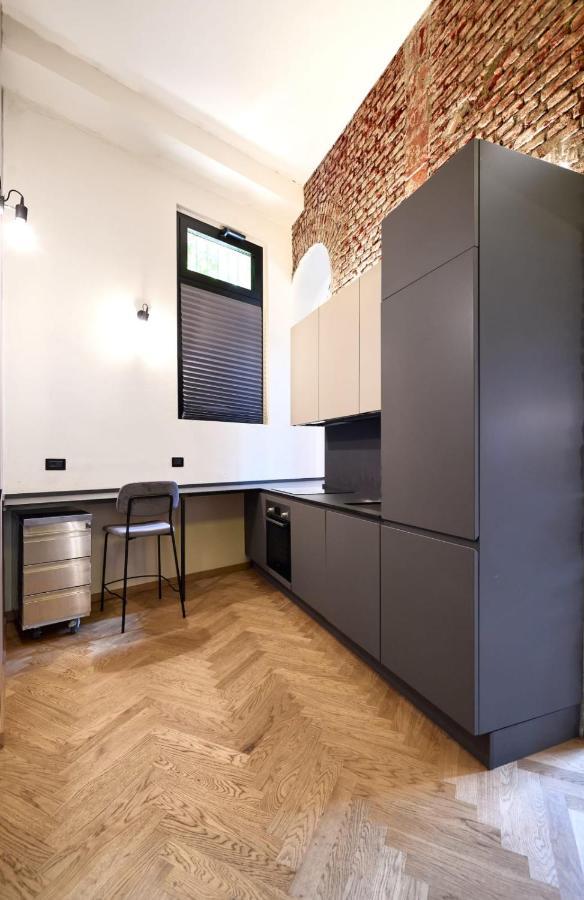Lancetti Stylish Loft * Milano