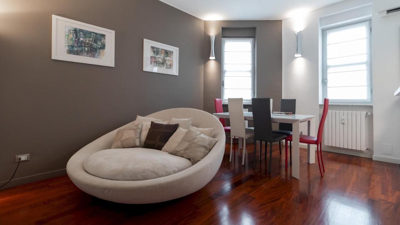 Italianway - Tagiura 8 Apartamento Milão