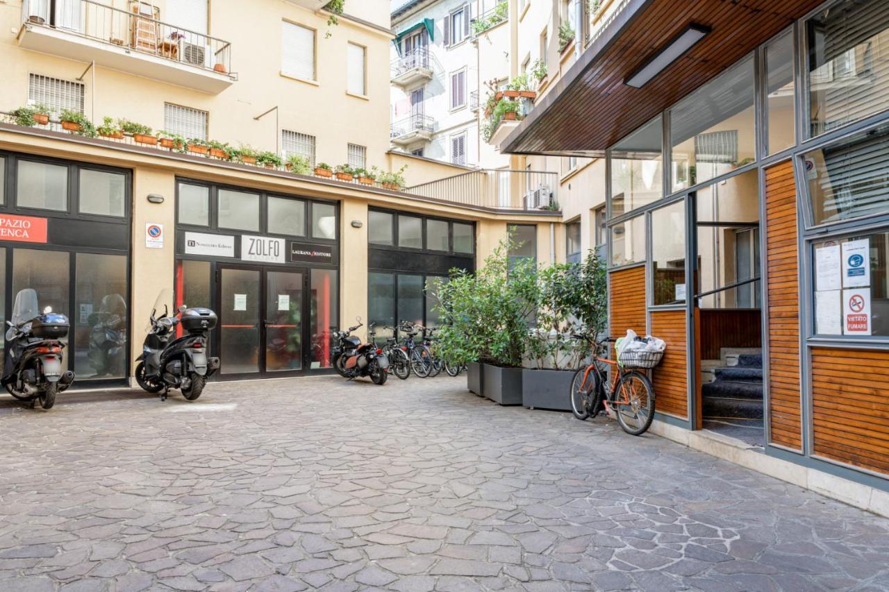 Smart And Flat In Porta Venezia By Easylife Milano