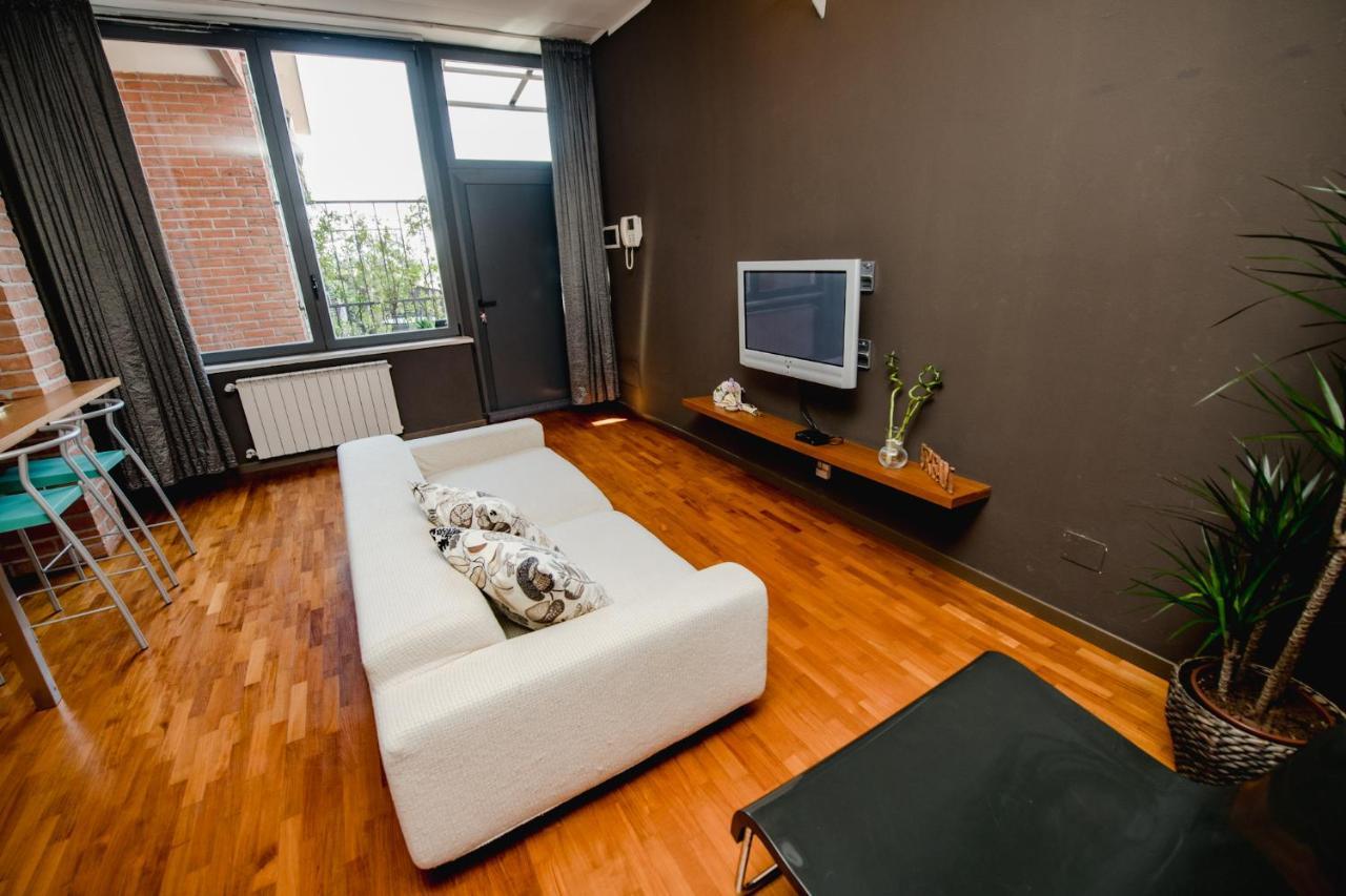 Apartamento Airport The Fan Loft Near Linate Airport+duomo