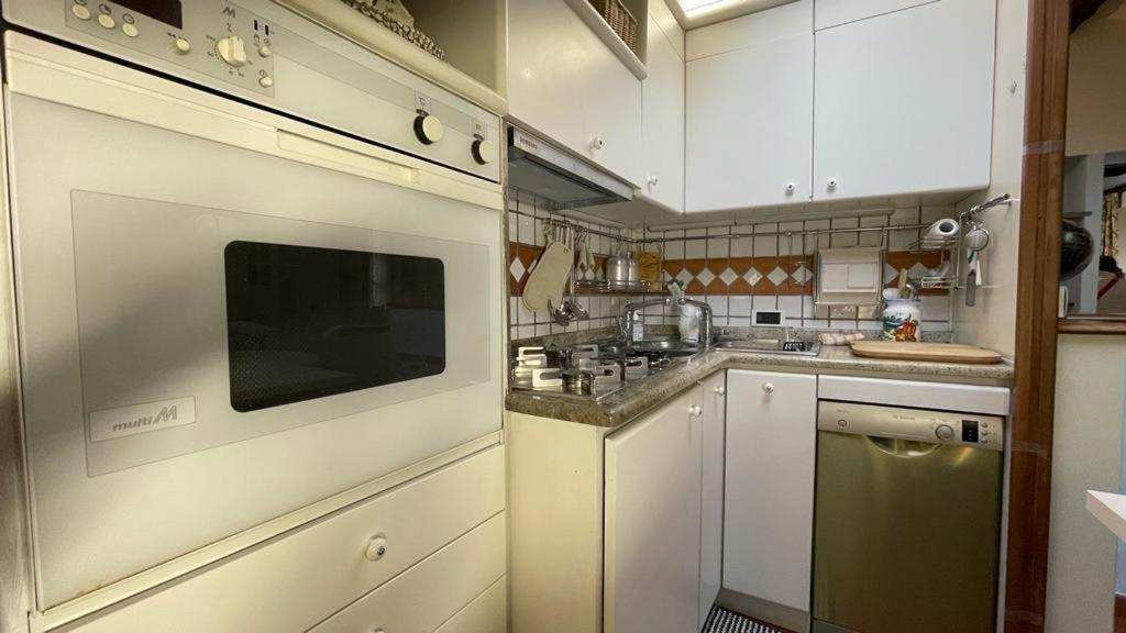Wonderful Penthouse In The Heart Of Apartment