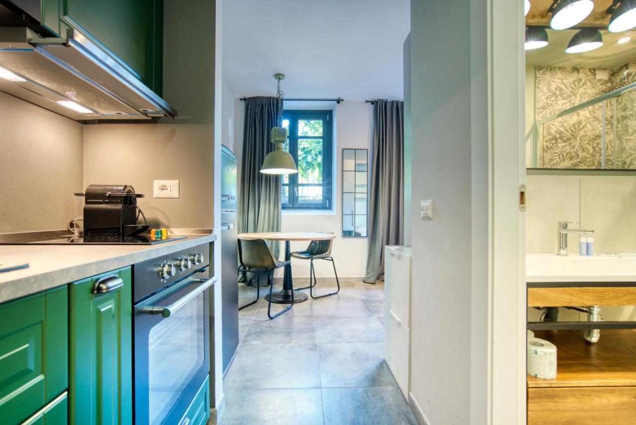 Italianflat - L'angolo Dei Navigli Apartamento Milão