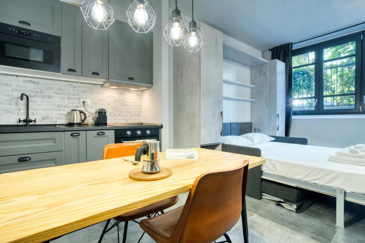 Italianflat - L'angolo Dei Navigli Milão