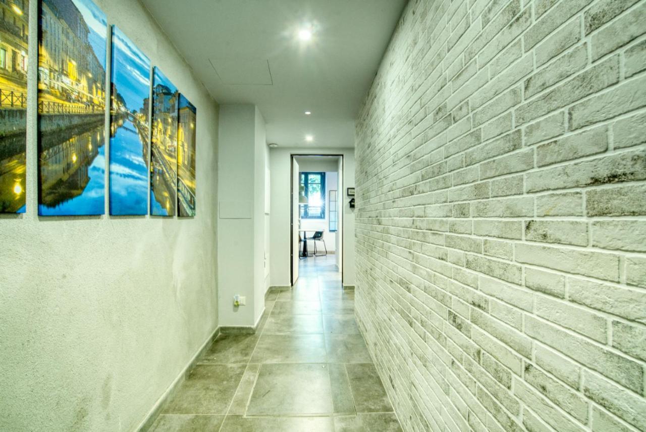Italianflat - L'angolo Dei Navigli Apartamento Milão
