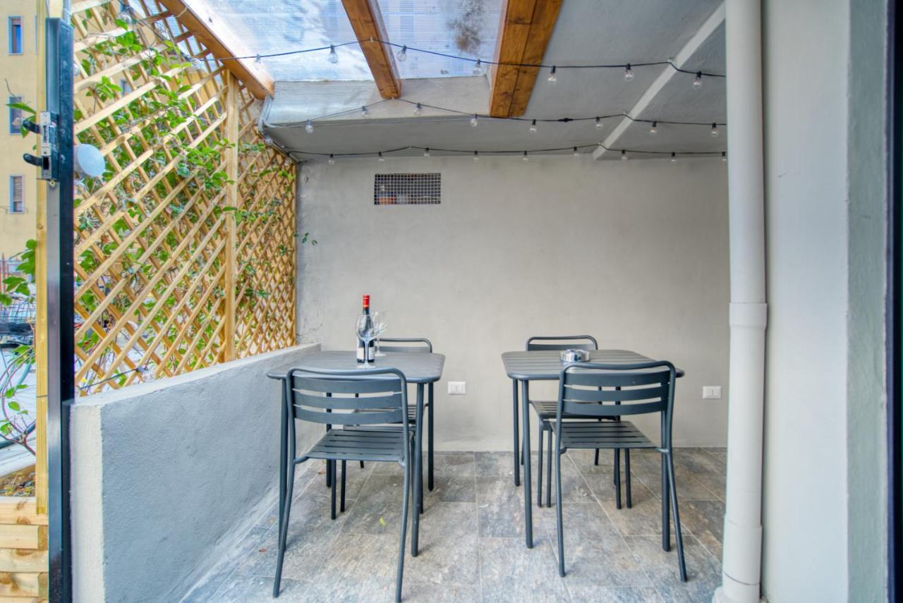 Apartamento Italianflat - L'angolo Dei Navigli Milão