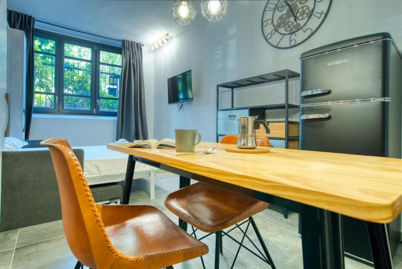 Apartamento Italianflat - L'angolo Dei Navigli Milão