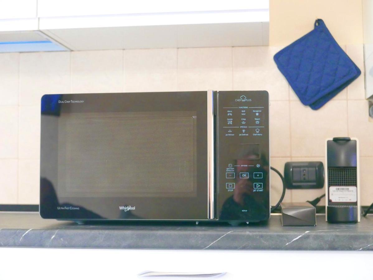One Bedroom With View Balcony And Wifi At Apartment Milan