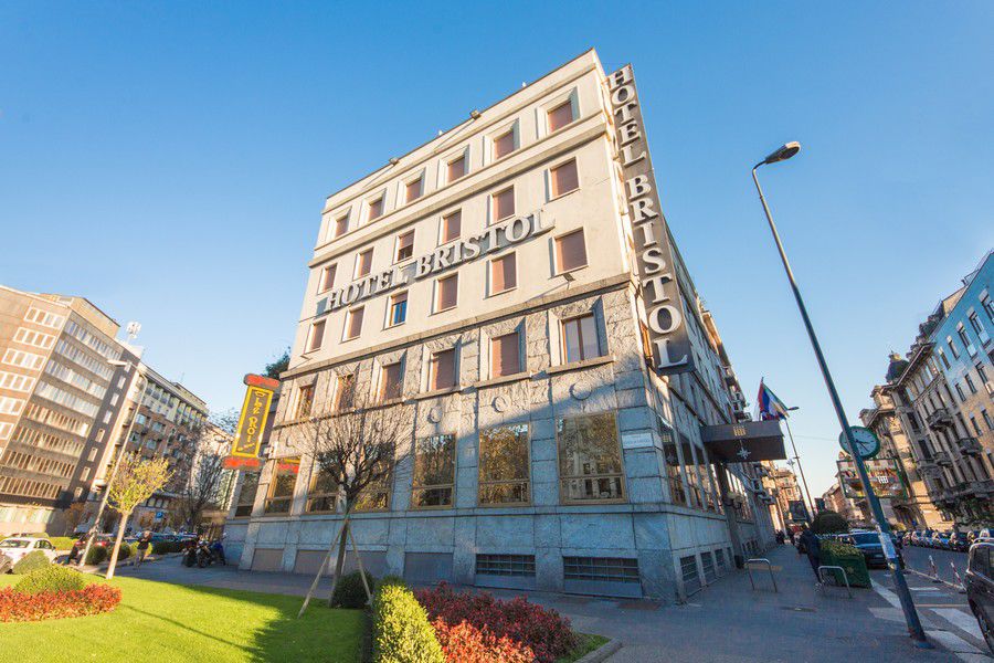 Hotel Bristol 4*