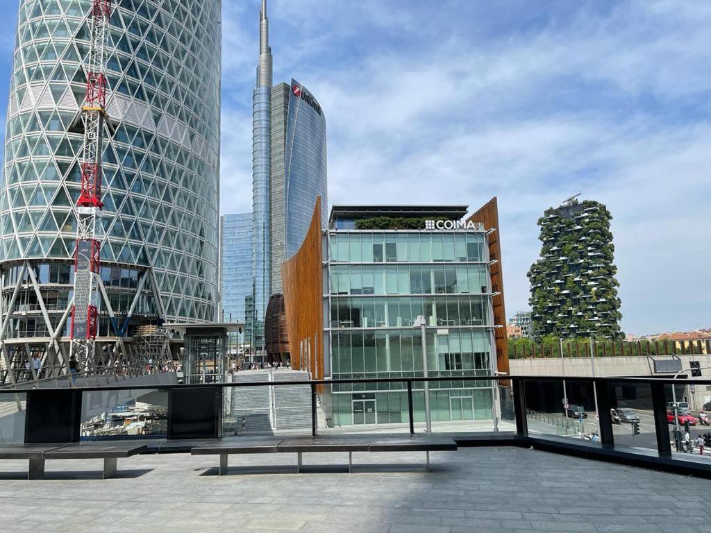 Apartment Kibilu - Via Della Moscova Milan