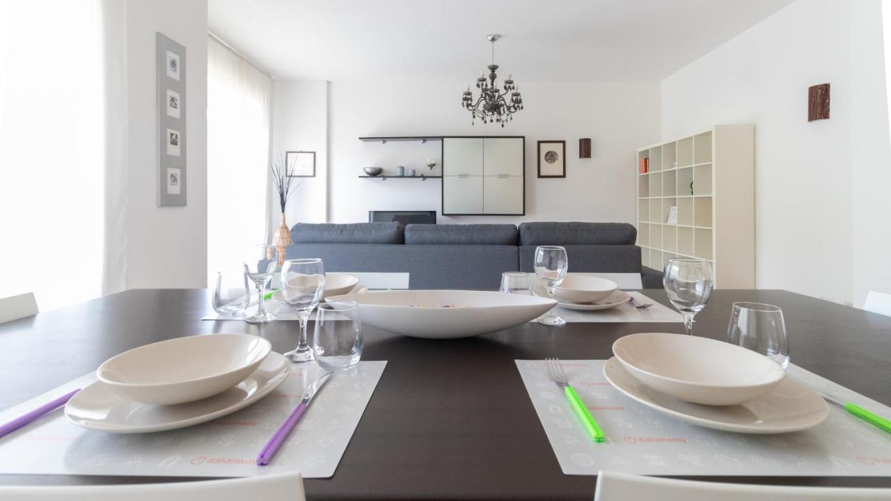 Italianway-amedeo D'aosta Milan