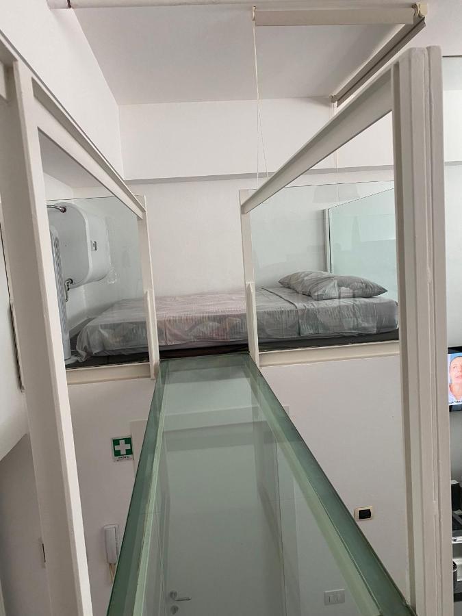 Apartamento Living Milão