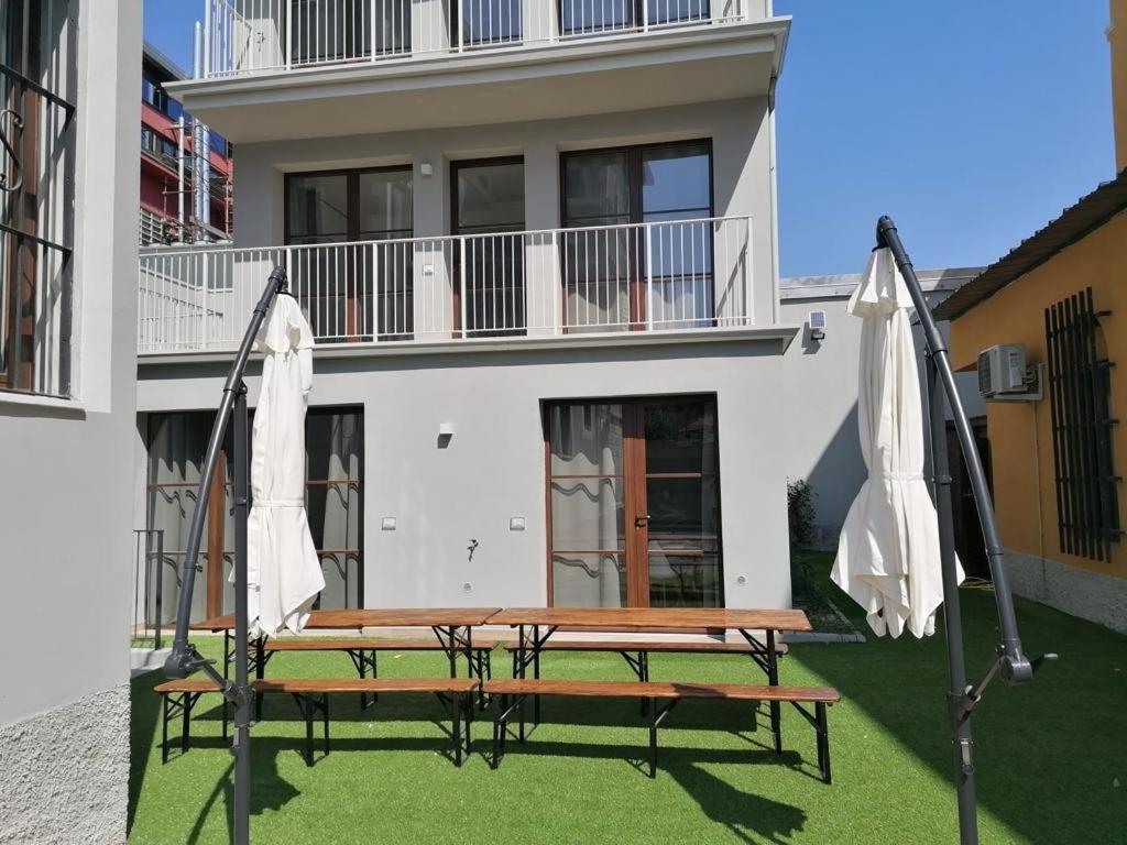 Villa Liberty In Zona Bovisa * Milan