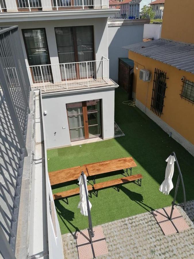 Villa Liberty In Zona Bovisa Guest house Milan