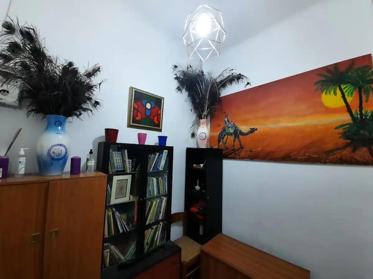 Private In A Quiet In The City Center Alloggio in famiglia *