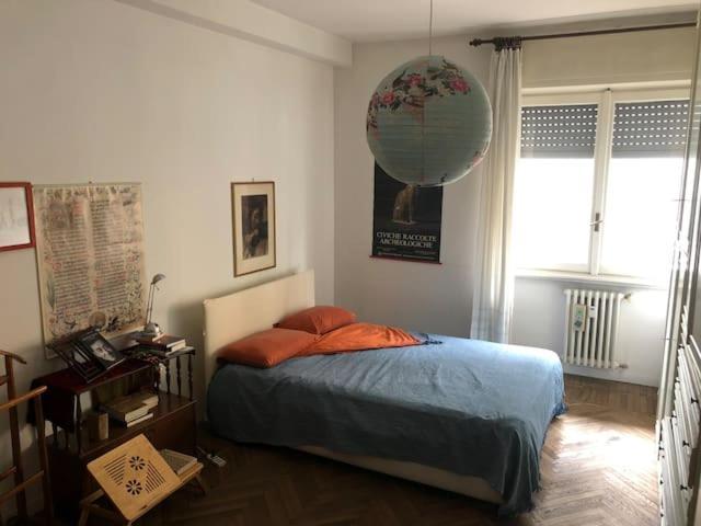 In Via Tolstoi * Milano