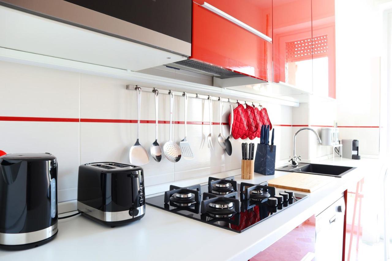 Flat Niguarda 4pax-wifi Apartamento