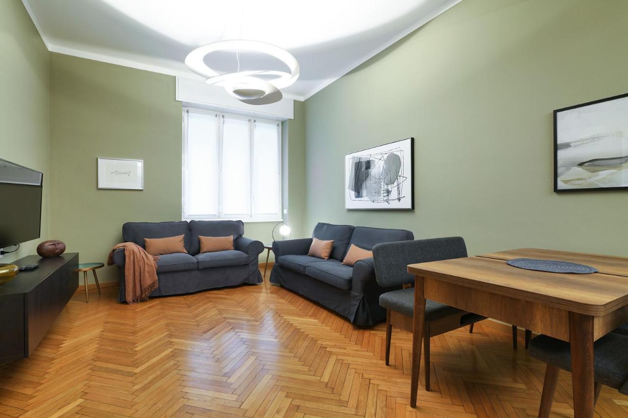 Apartamento Contempora - Cavallotti 13 - B21 *