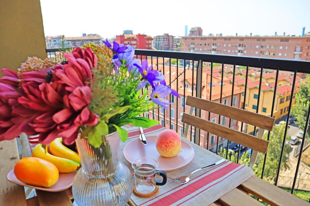 Flat Niguarda 4pax-wifi Milão