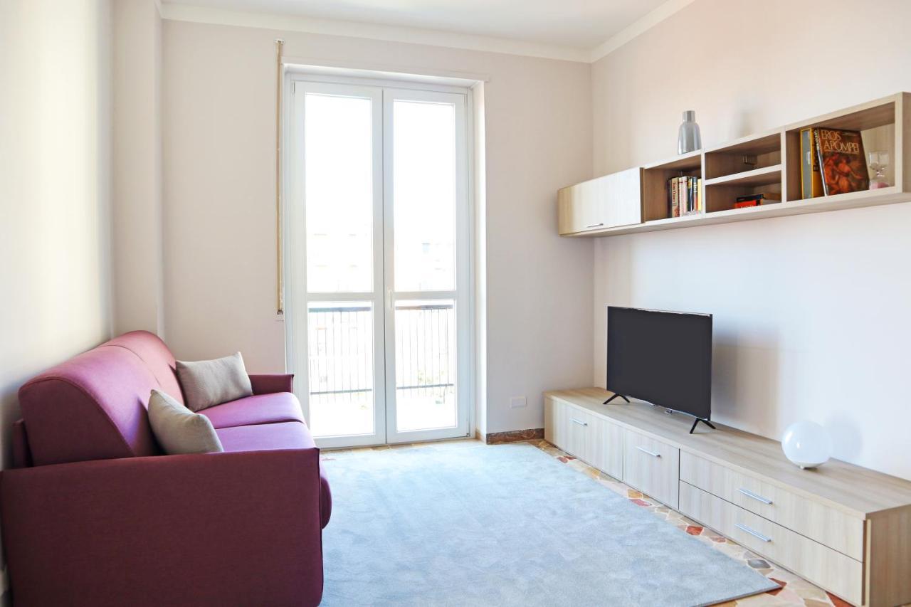 Flat Niguarda 4pax-wifi Milão