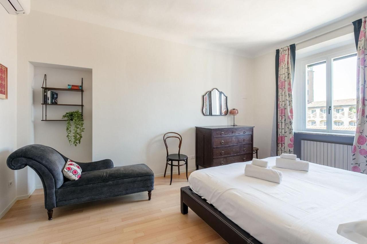 Apartment Maroncelli Milan