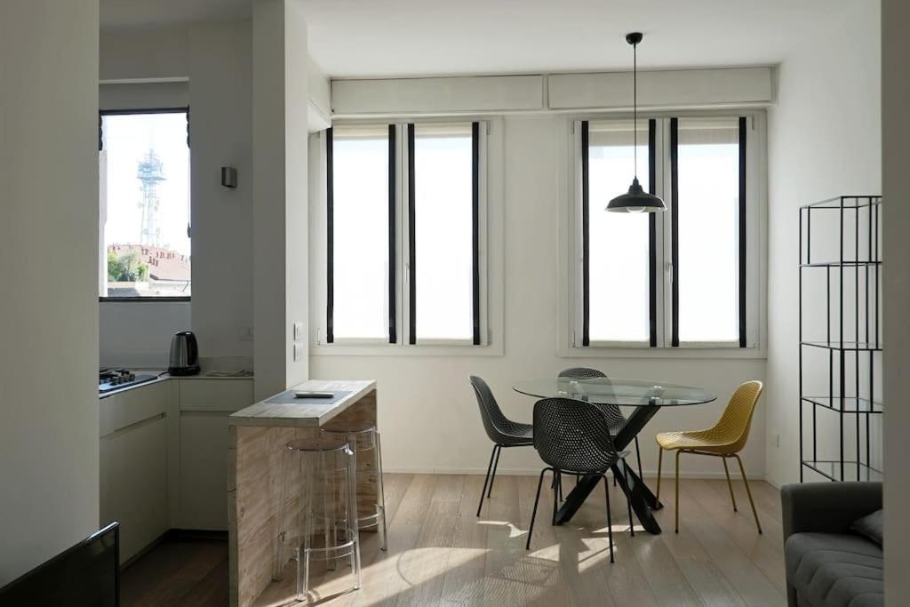 Apartment Orea Spiti- Modern Mantegna Arco Della Pace District