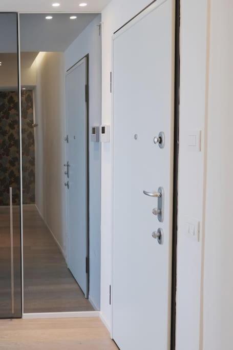 Apartment Orea Spiti- Modern Mantegna Arco Della Pace District *