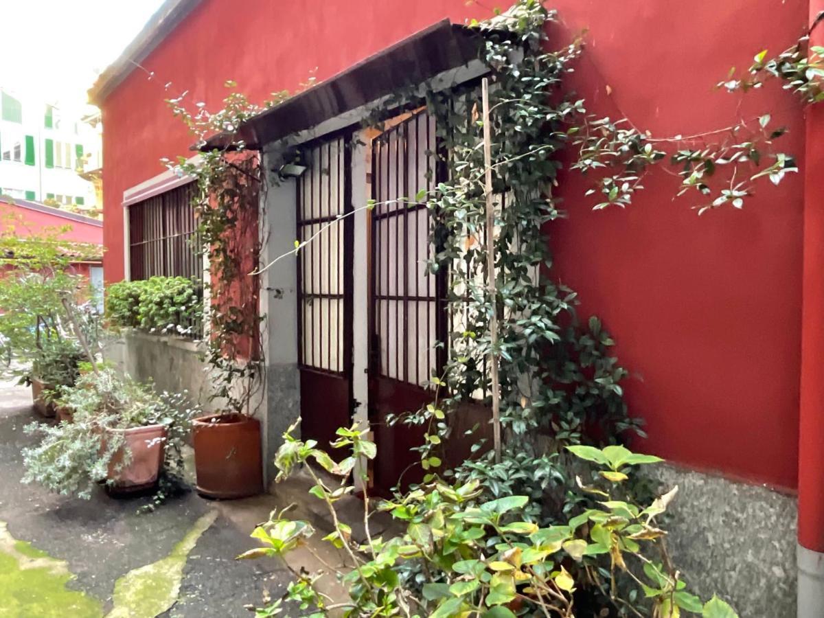 House In Navigli Center Milano