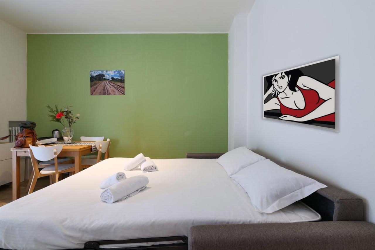 Apartment Primopiano - Biancospini Milan