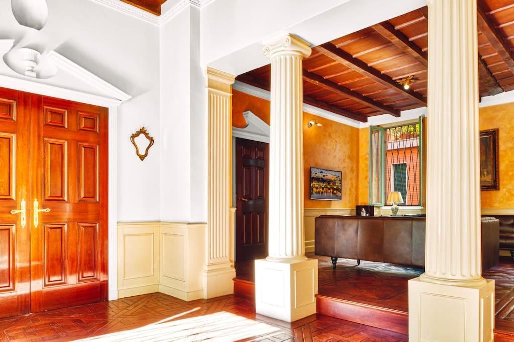 Apartamento Luxury 4 Bedrooms *