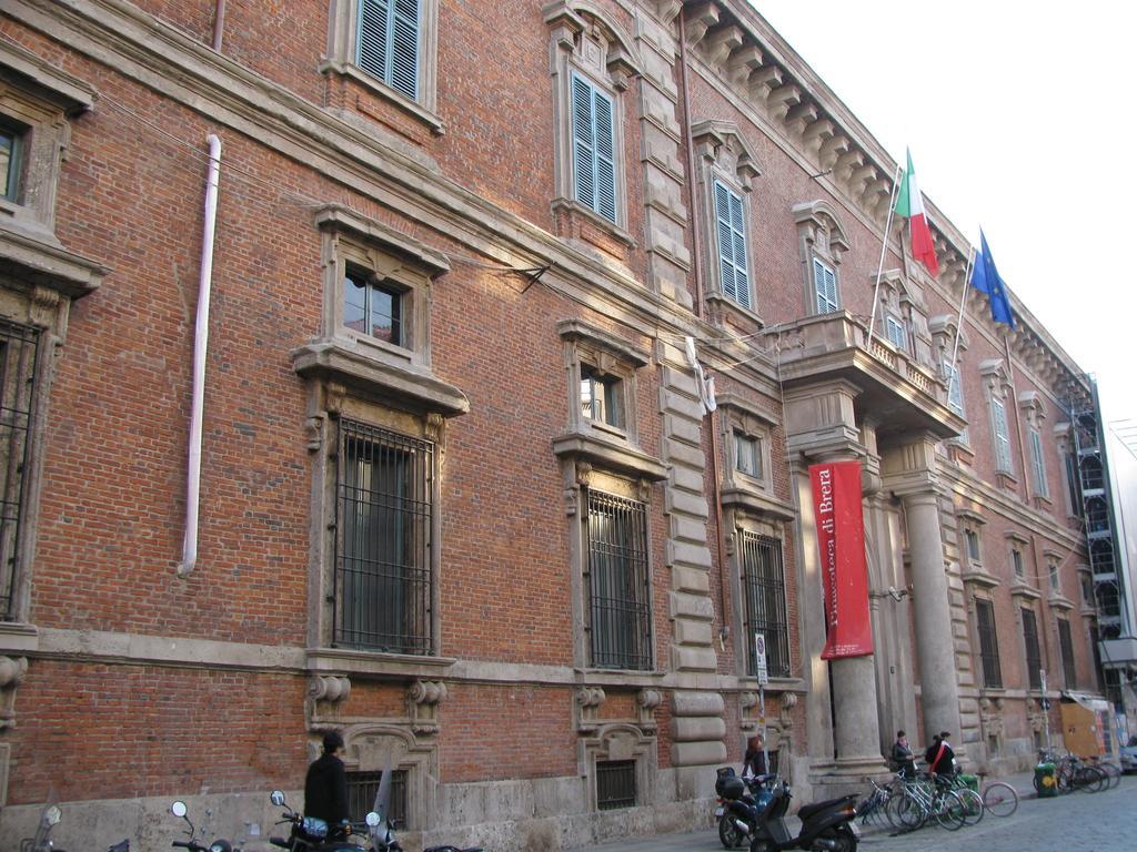 Bed & Breakfast Brera Milan