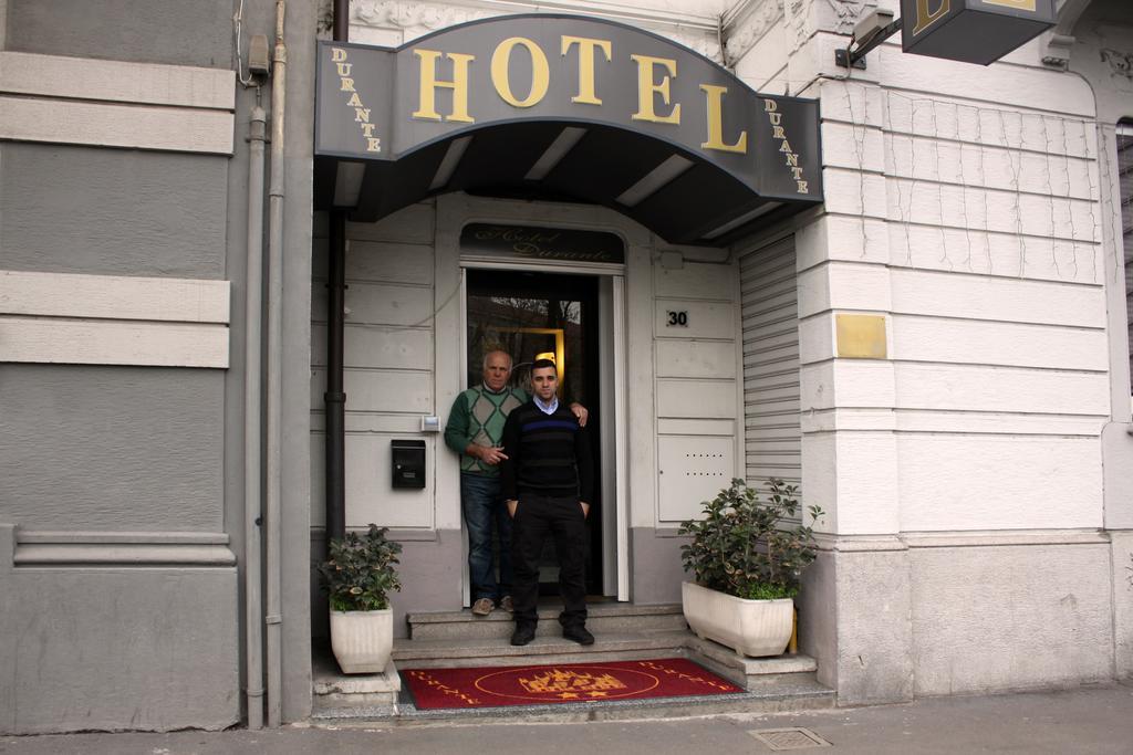 Lux Durante Hotel Milano