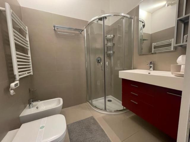 Apartment Casa Aleardo 1b Milan