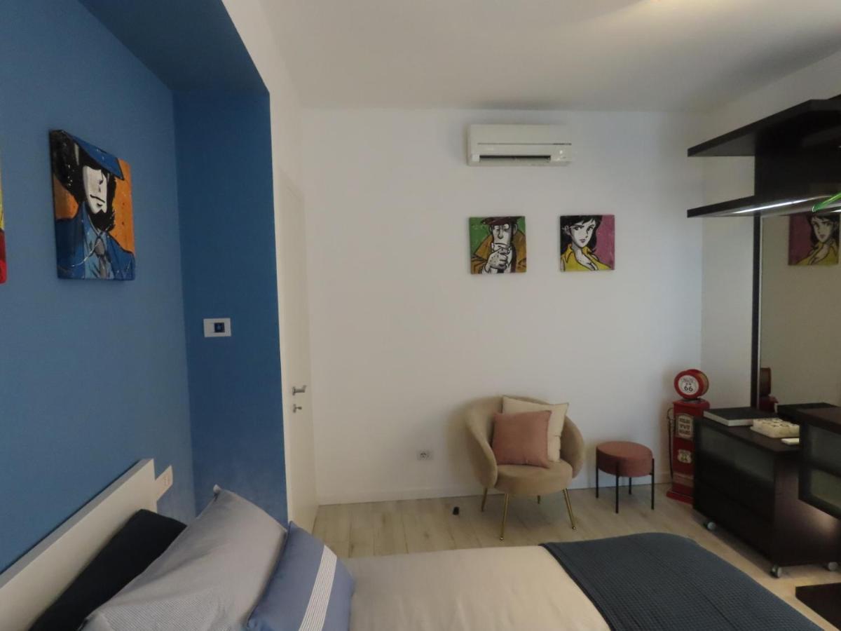 Apartment Casa Aleardo 1b Milan