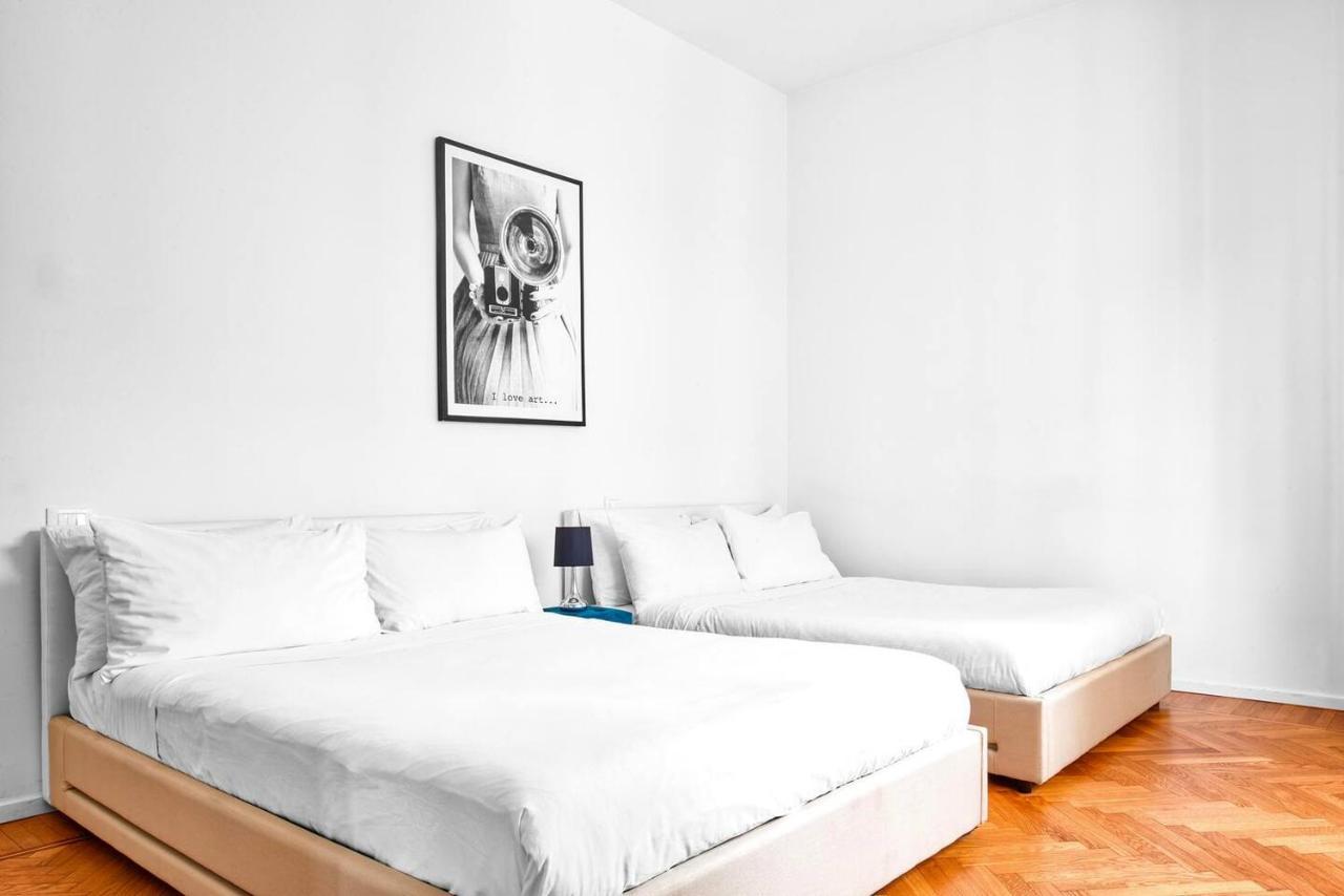 3 Bedrooms * Milan