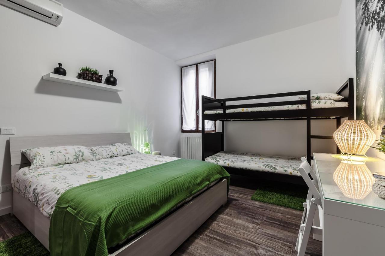 Stayeasy Fara12 - Station & Downtown Walking Distance Apartamento Milão