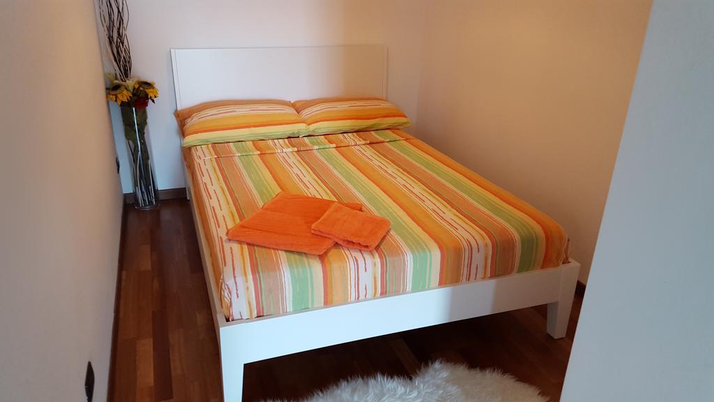 New Luxury Attic Santa Giulia Expo Apartment Milan