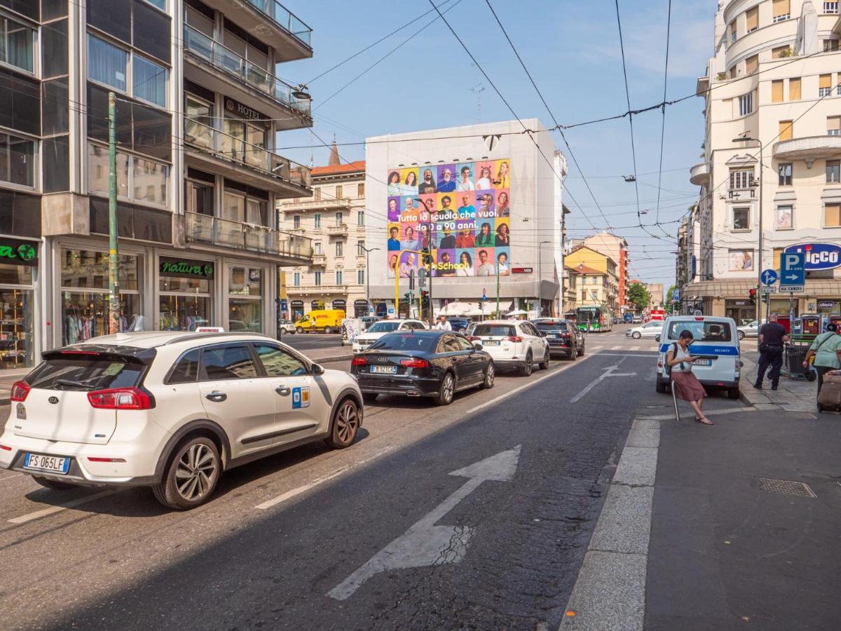 The Rent - Modern Near Corso Buenos Aires Milano