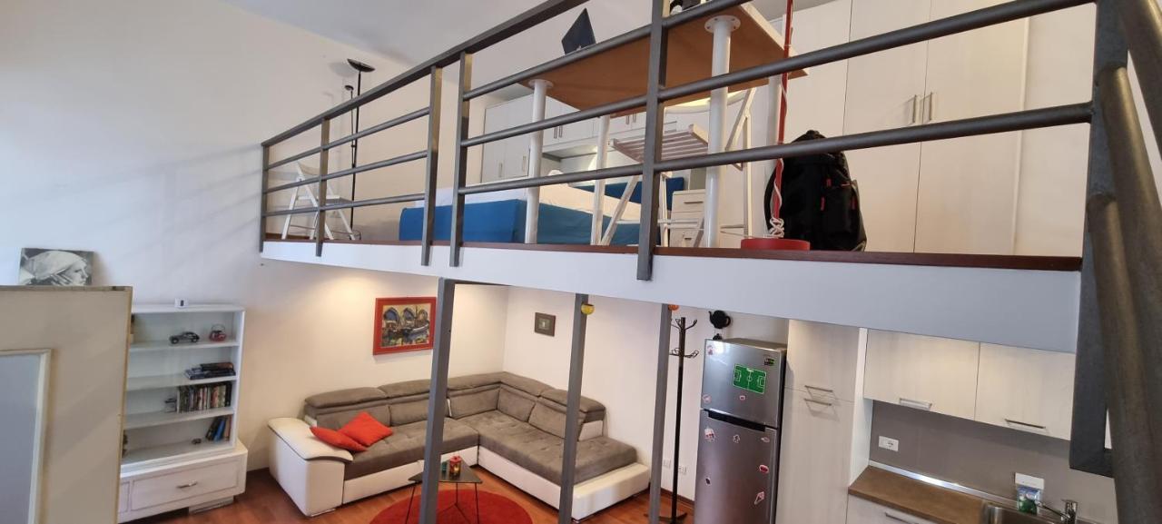 Joivy Studio Near Porta Romana Apartment