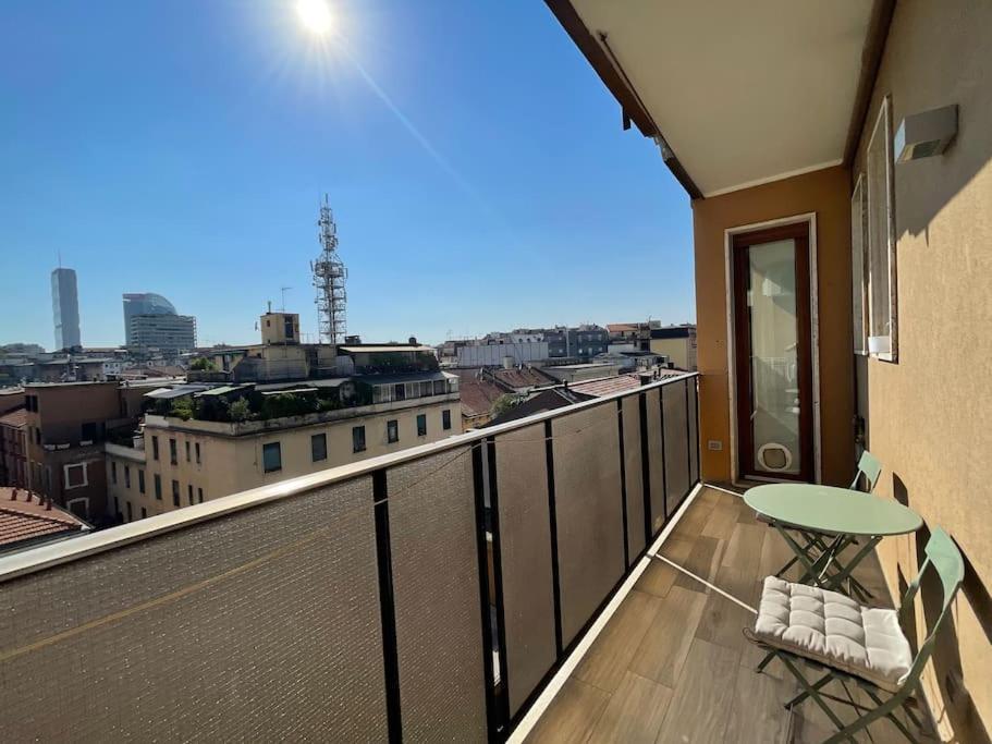 Apartment Orea Spiti- Modern Mantegna Arco Della Pace District *