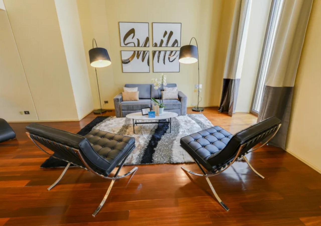 Sweett -romagnosi Apartment Milan