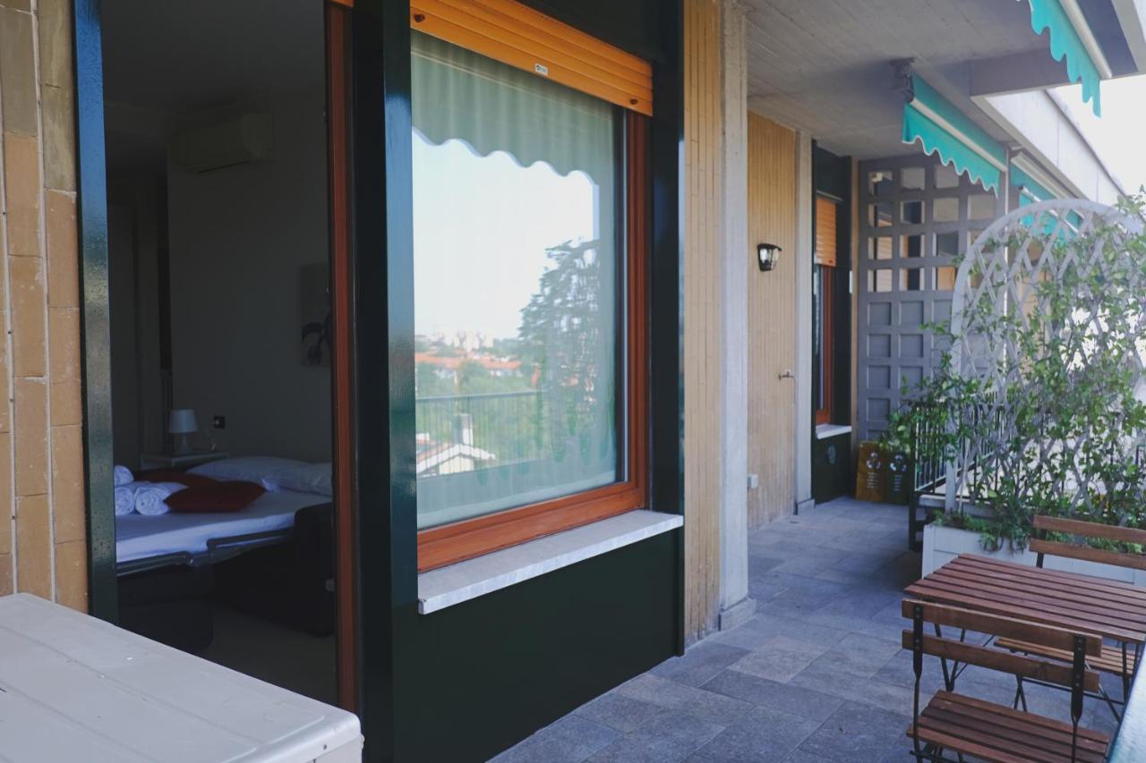 Way Rent - Elegante Loft Con Terrazzo * Milan